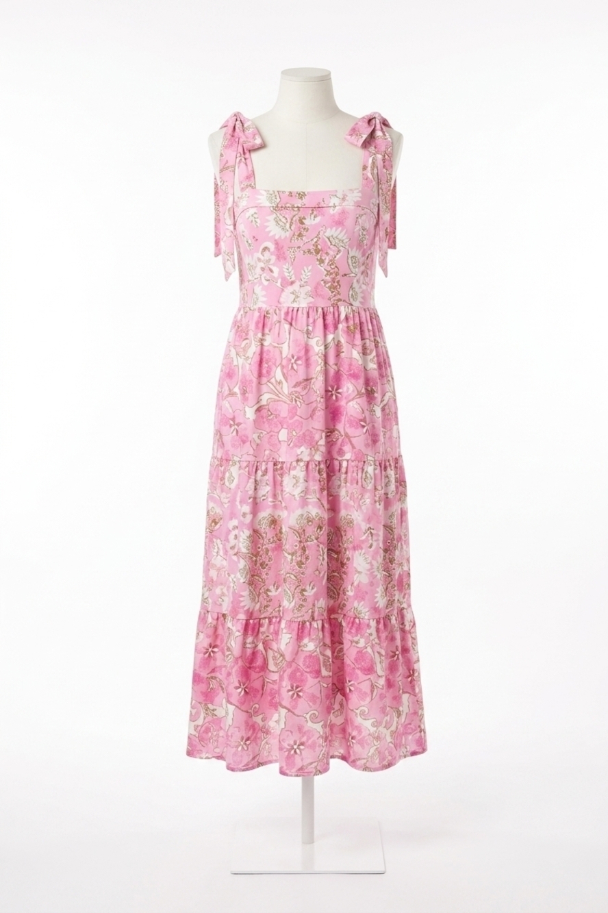 NEW SMITH & QUINN sage dress - plus in petunia patisserie